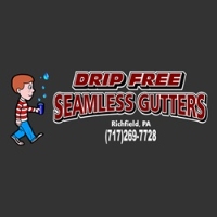 Drip Free Seamless Gutters