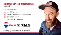Popular Home Services Christopher Morrison - REALTOR - RE/MAX in  