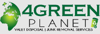 4 Green Planet Junk Removal