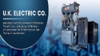 U.K Electric Co. | Transformer Repair and Maintenance Services Near Me