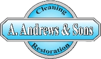 A Andrews & Sons Cleaning & Restoration