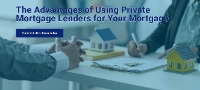 Private Mortgages Lenders