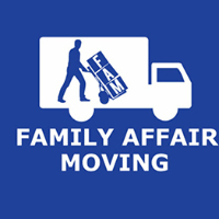 Popular Home Services Family Affair Moving in Orange, California 