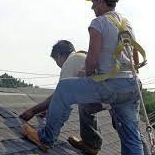 Popular Home Services Flat Roof Replacement Cost In NYC in New York City 