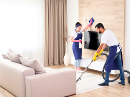 Make Home Sparkling Clean