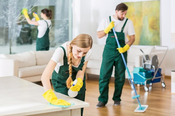 Hire House Cleaner