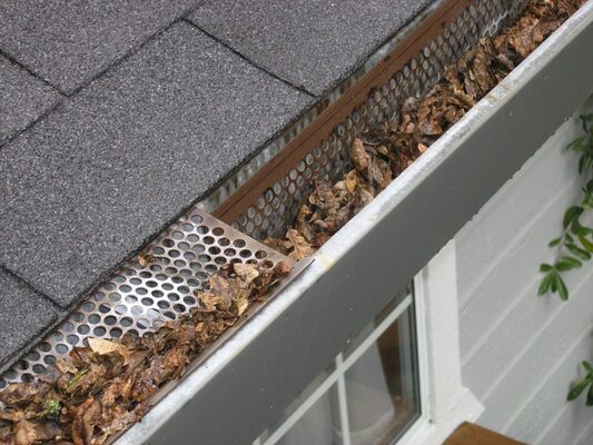 Gutter Cleaning and The Process