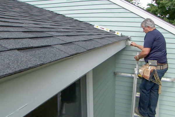 How Much Does It Cost for Gutter installation?